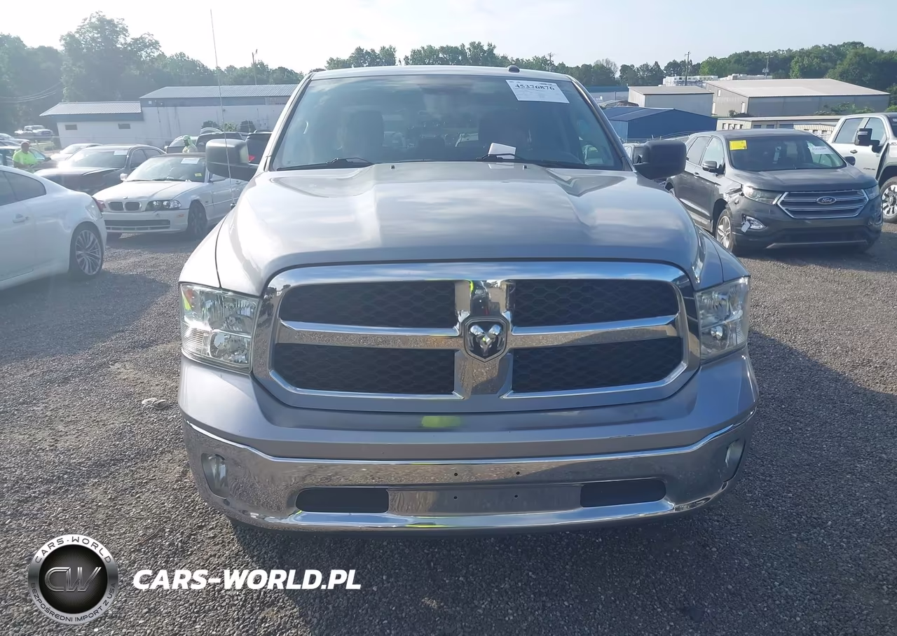 2021 Ram 1500 Classic Tradesman 4X2 5'7 Box VIN:3C6RR6KG3MG670340 - 13