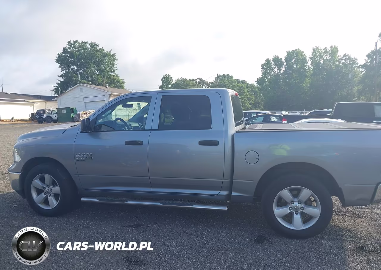 2021 Ram 1500 Classic Tradesman 4X2 5'7 Box VIN:3C6RR6KG3MG670340 - 15