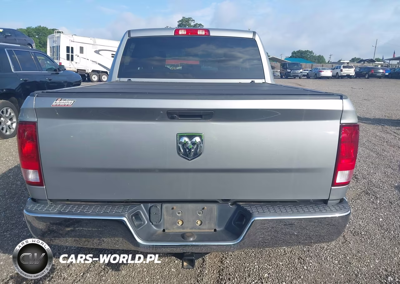 2021 Ram 1500 Classic Tradesman 4X2 5'7 Box VIN:3C6RR6KG3MG670340 - 17