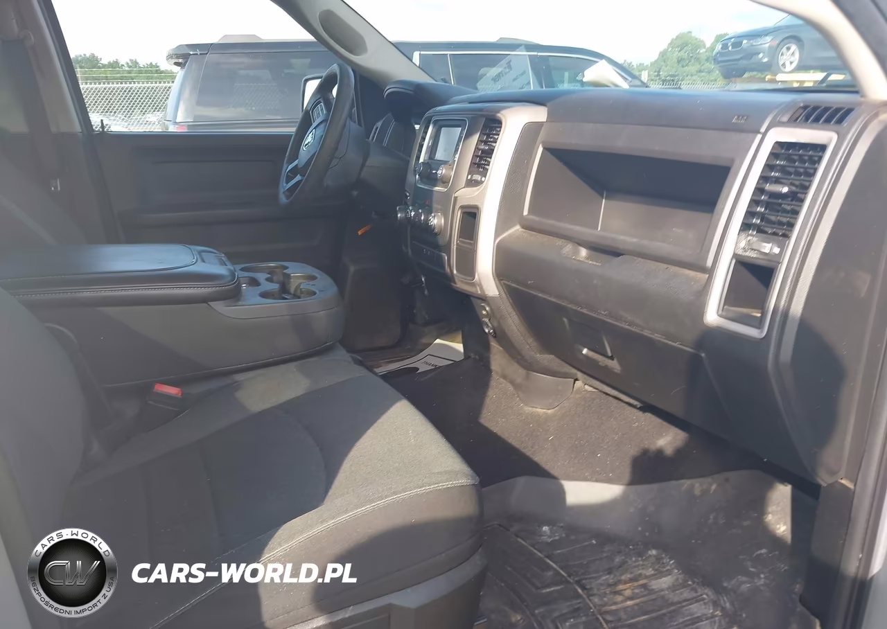 2021 Ram 1500 Classic Tradesman 4X2 5'7 Box VIN:3C6RR6KG3MG670340 - 5