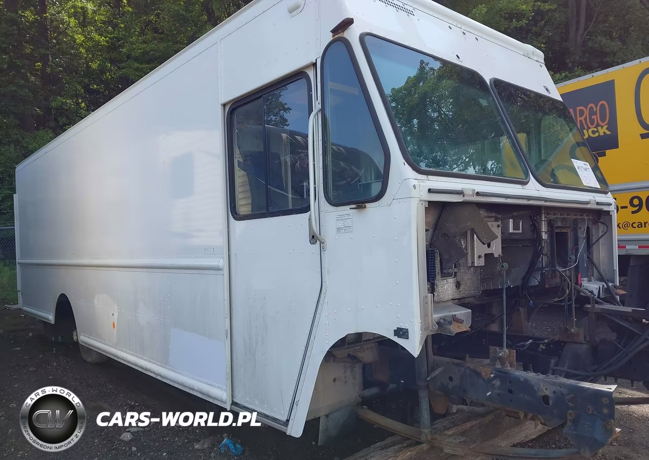 2015 Ford F-59 Commercial Stripped VIN:1F66F5KY9F0A03905 - 14
