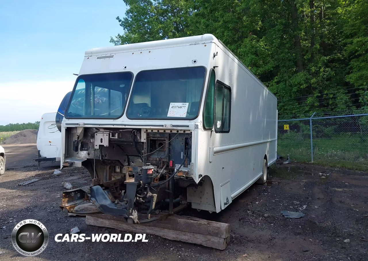 2015 Ford F-59 Commercial Stripped VIN:1F66F5KY9F0A03905 - 2