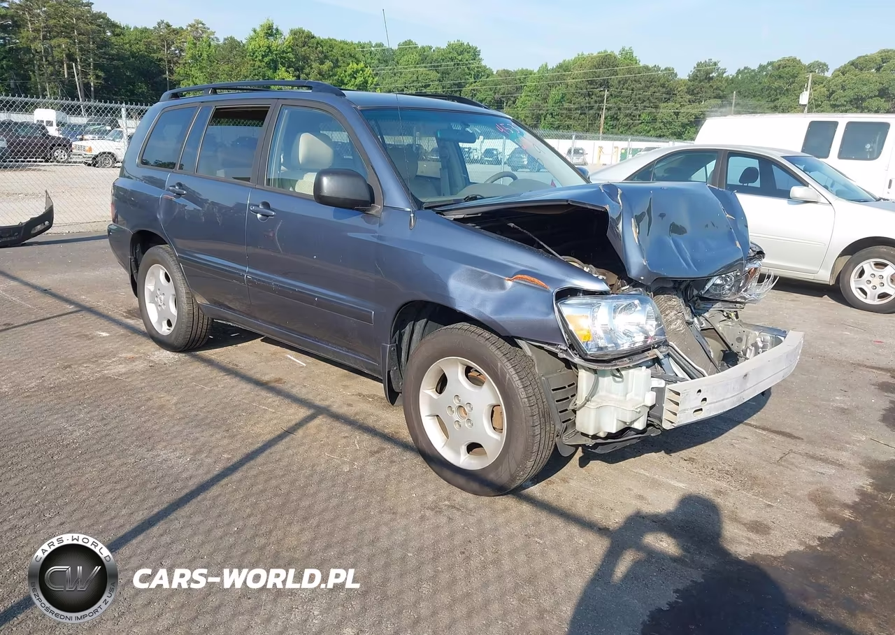 2004 Toyota Highlander