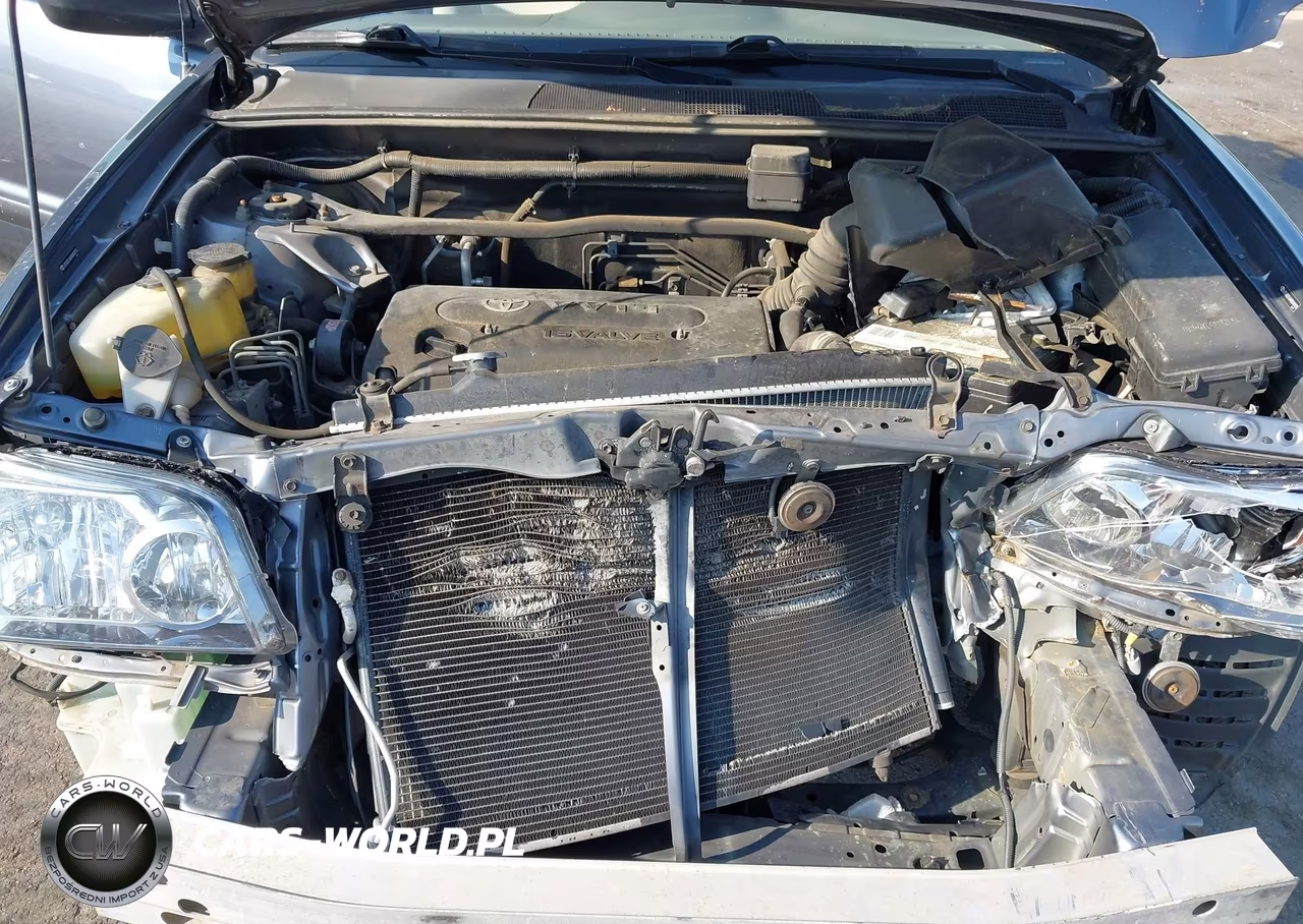 2004 Toyota Highlander VIN:JTEGD21A440090955 - 10