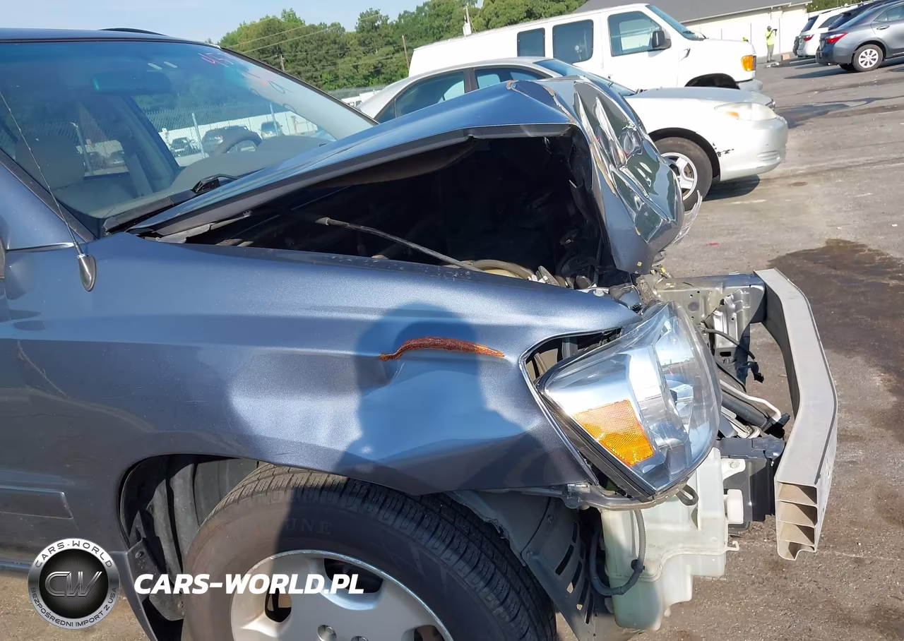 2004 Toyota Highlander VIN:JTEGD21A440090955 - 14