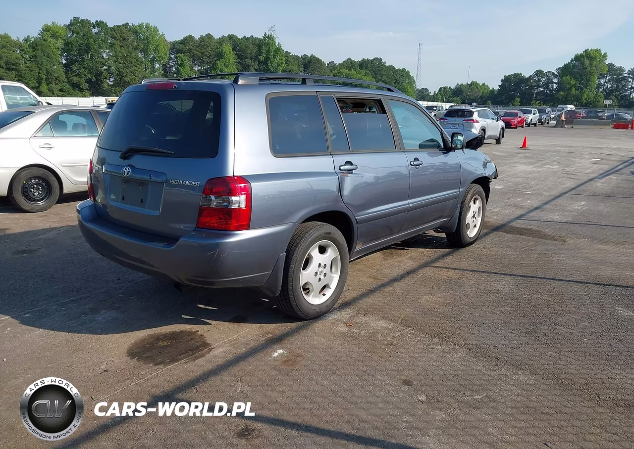 2004 Toyota Highlander VIN:JTEGD21A440090955 - 4