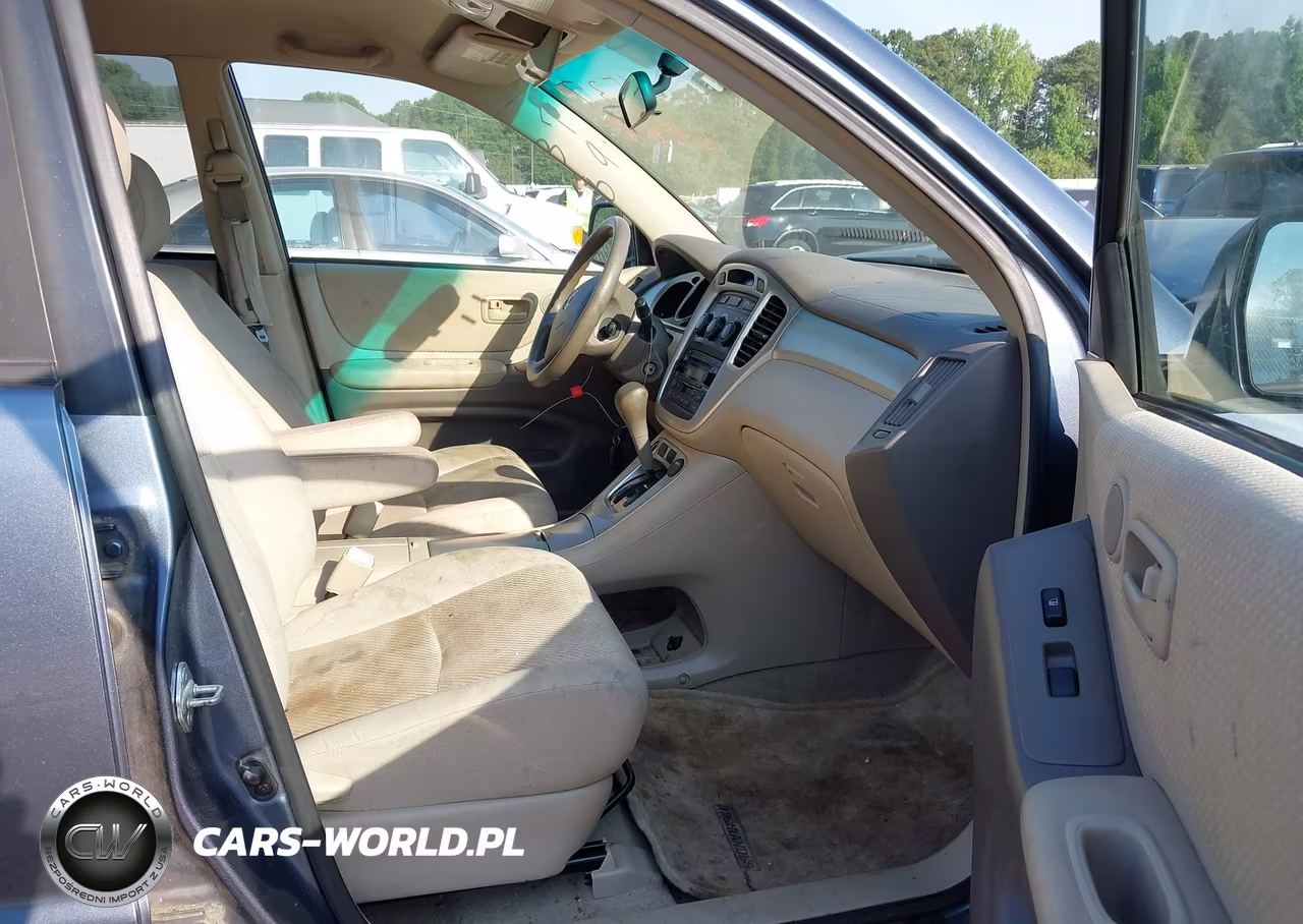 2004 Toyota Highlander VIN:JTEGD21A440090955 - 5