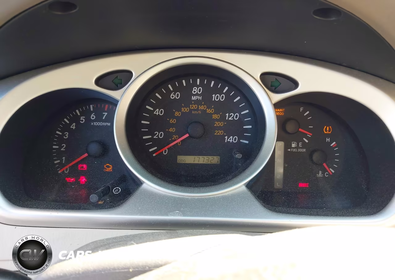 2004 Toyota Highlander VIN:JTEGD21A440090955 - 7