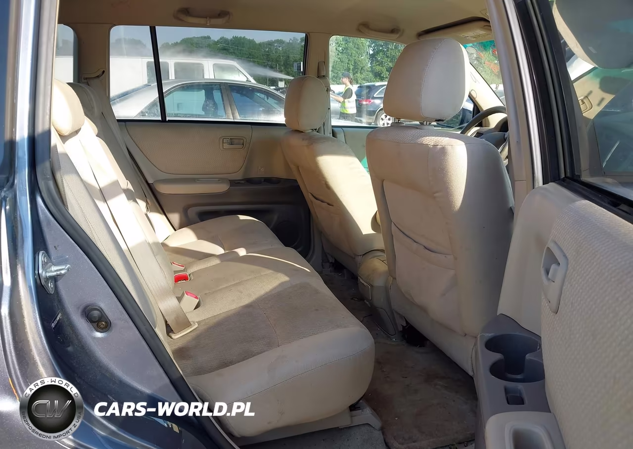 2004 Toyota Highlander VIN:JTEGD21A440090955 - 8