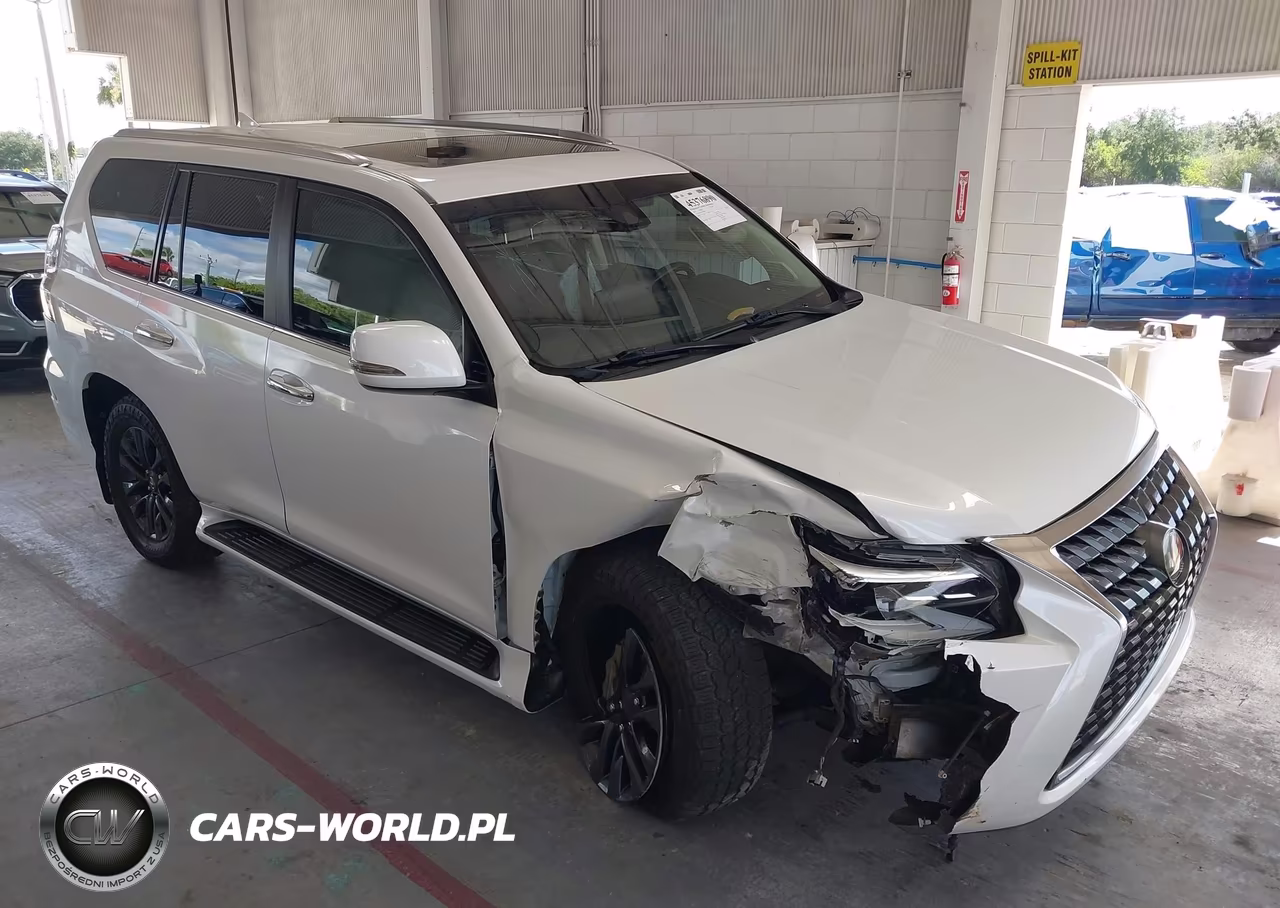 2022 Lexus Gx 460 Premium – zdjęcie 1 z 16