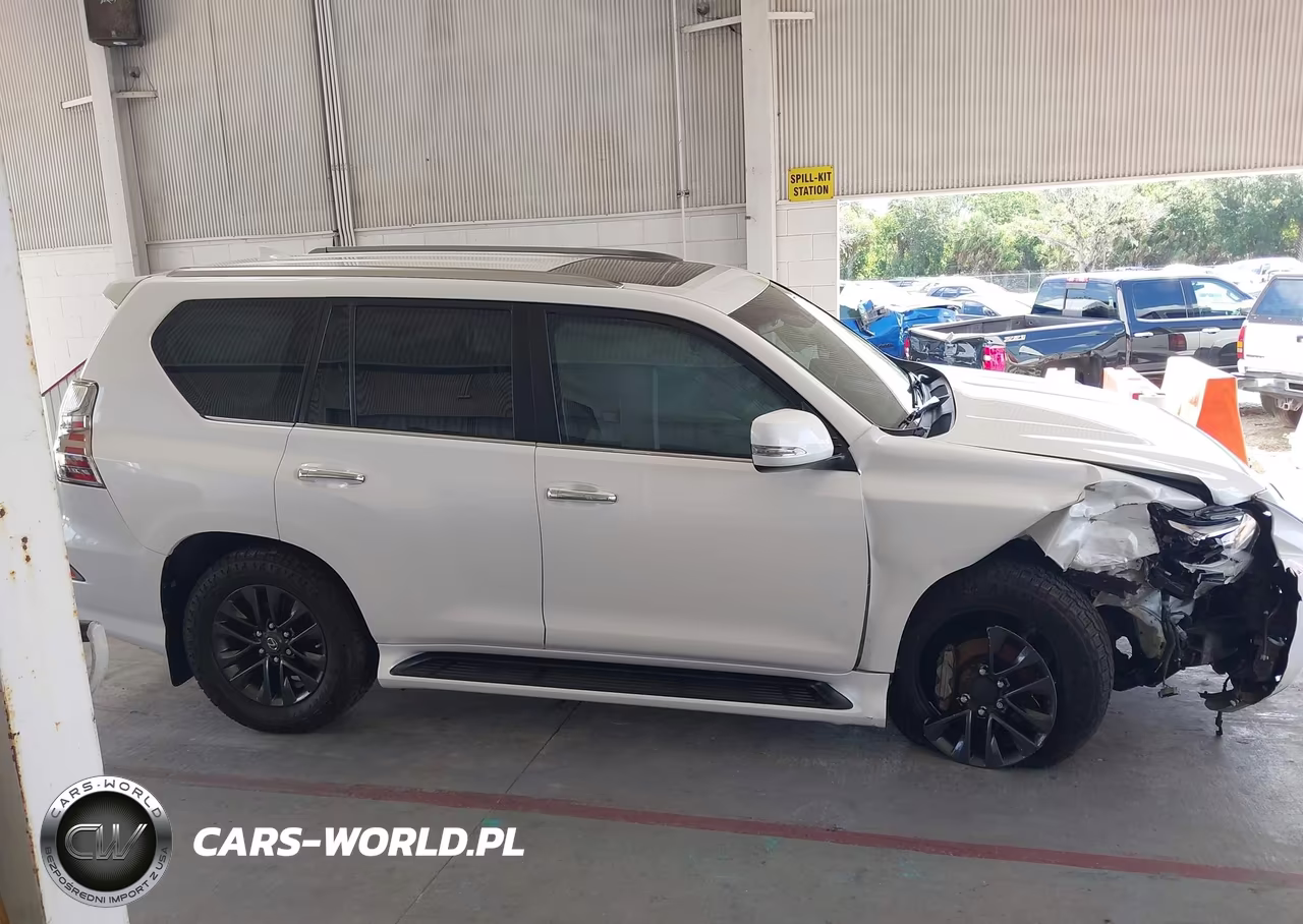 2022 Lexus Gx 460 Premium VIN:JTJAM7BX7N5304882 - 13