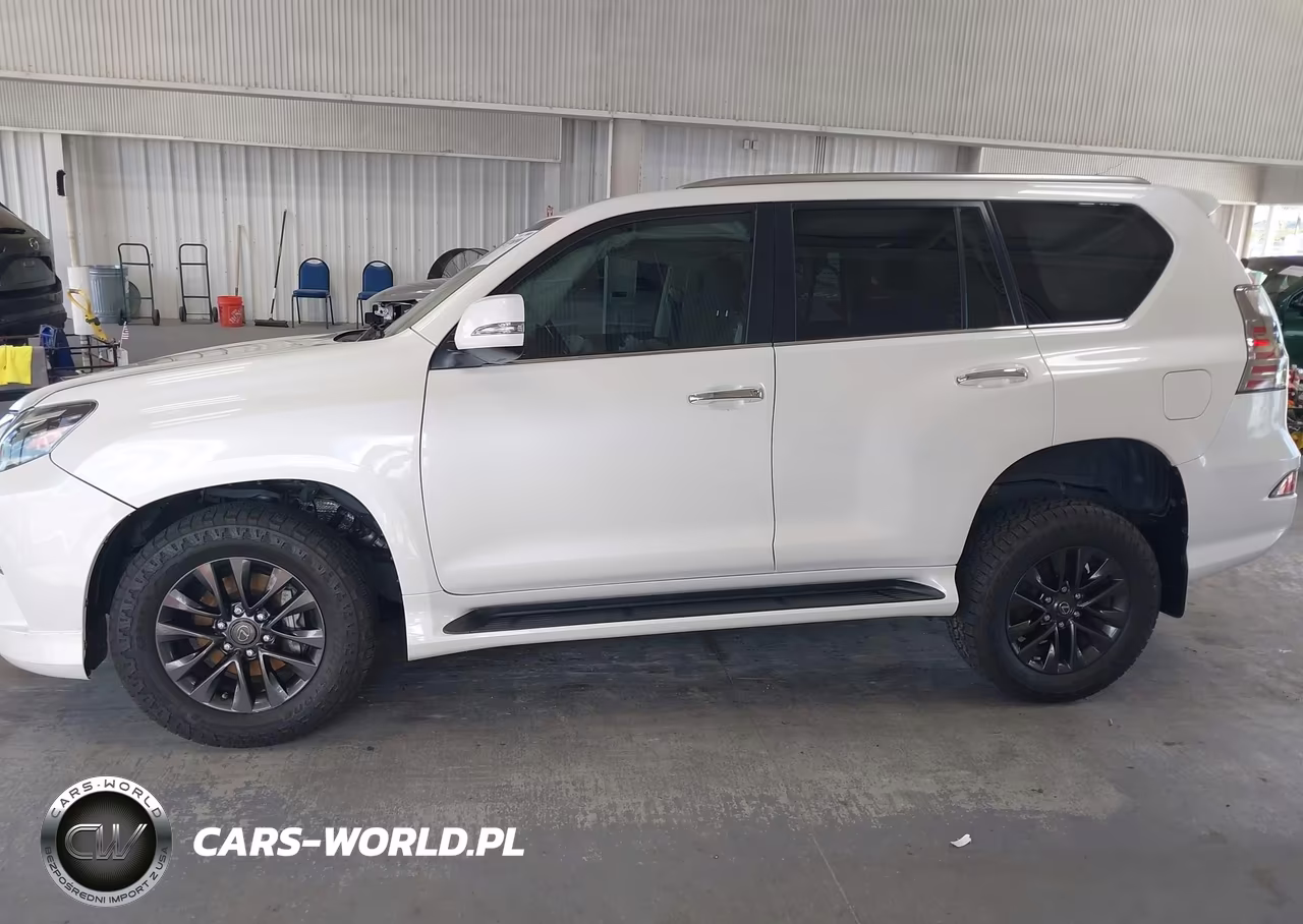 2022 Lexus Gx 460 Premium VIN:JTJAM7BX7N5304882 - 14