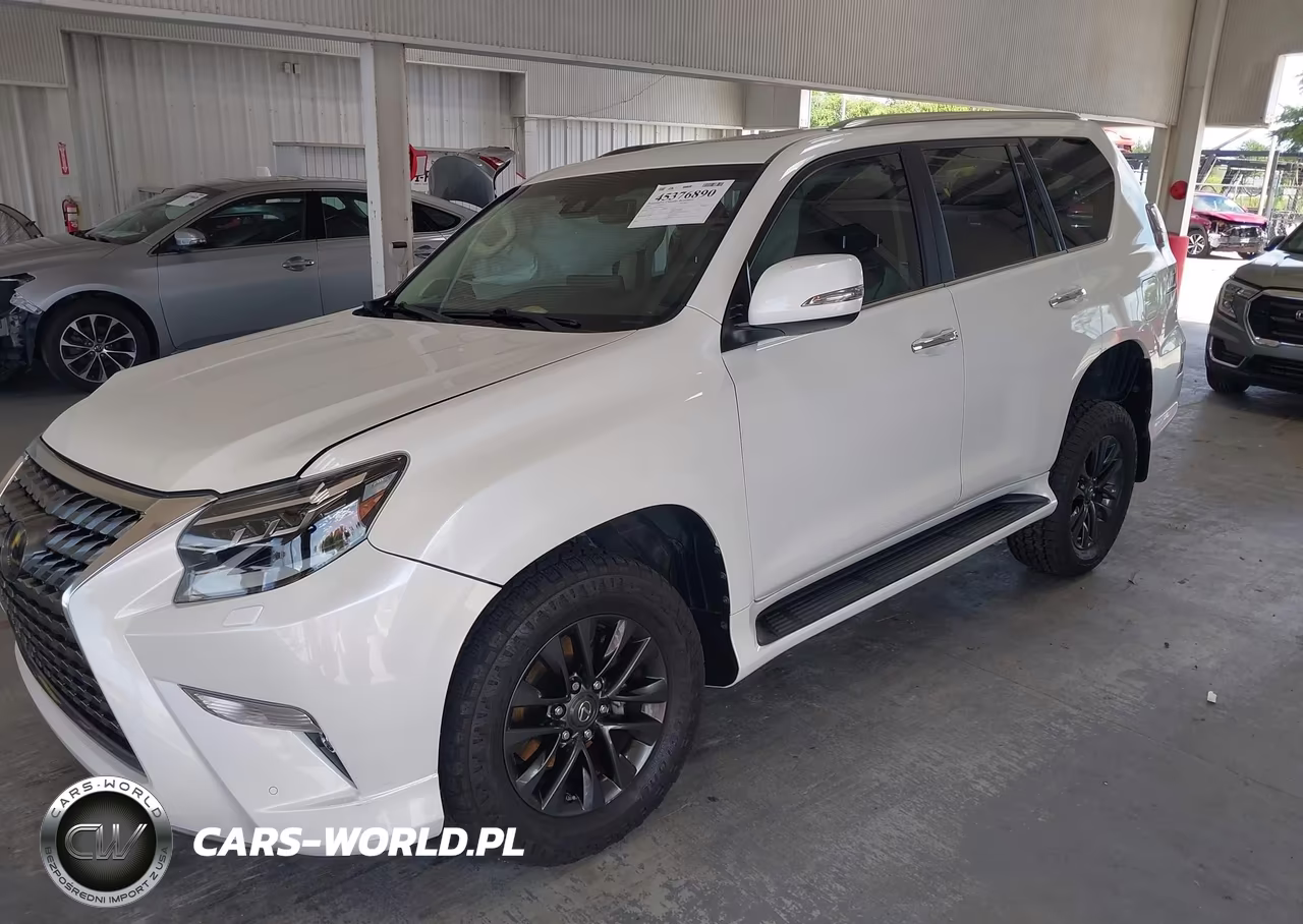 2022 Lexus Gx 460 Premium VIN:JTJAM7BX7N5304882 - 2