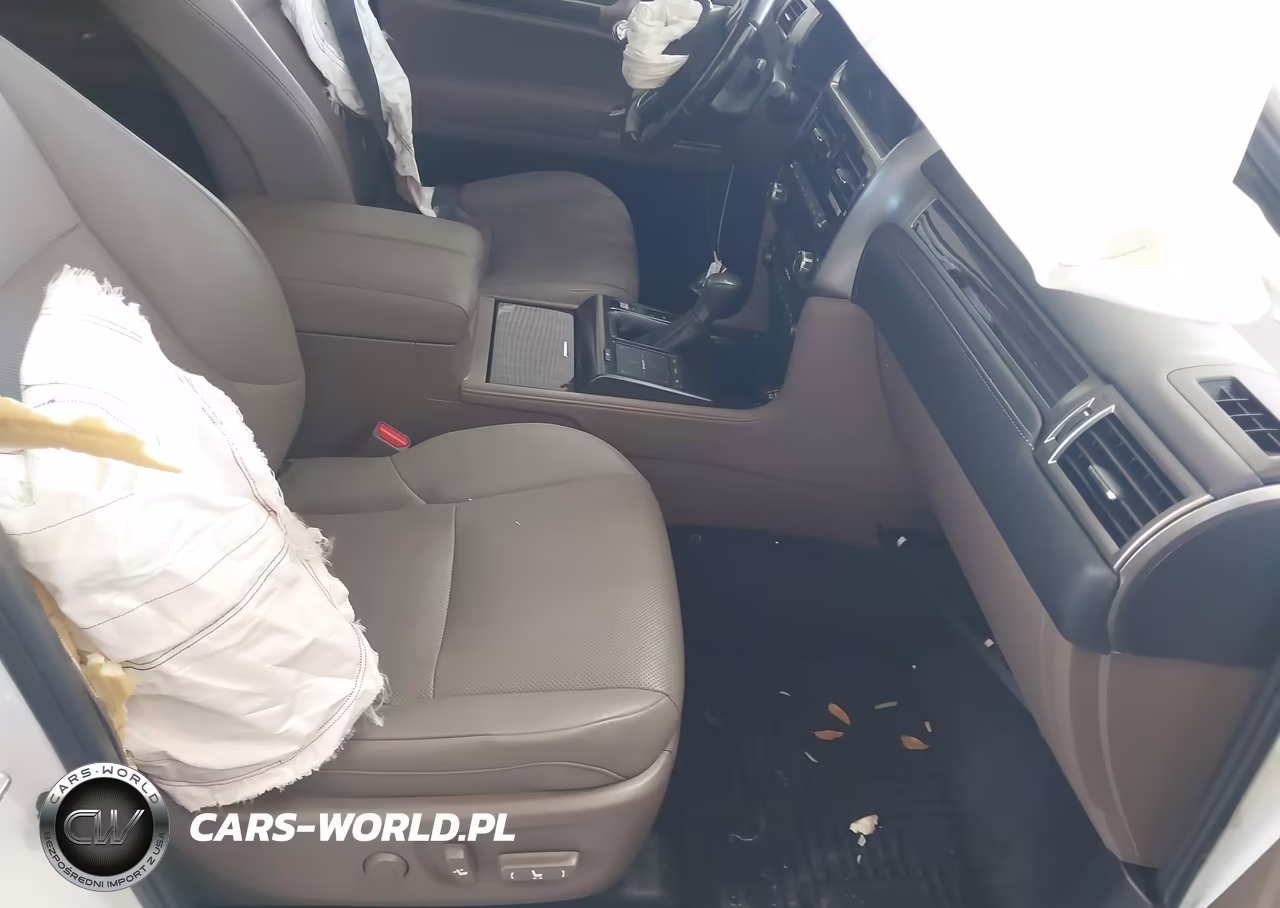 2022 Lexus Gx 460 Premium VIN:JTJAM7BX7N5304882 - 5