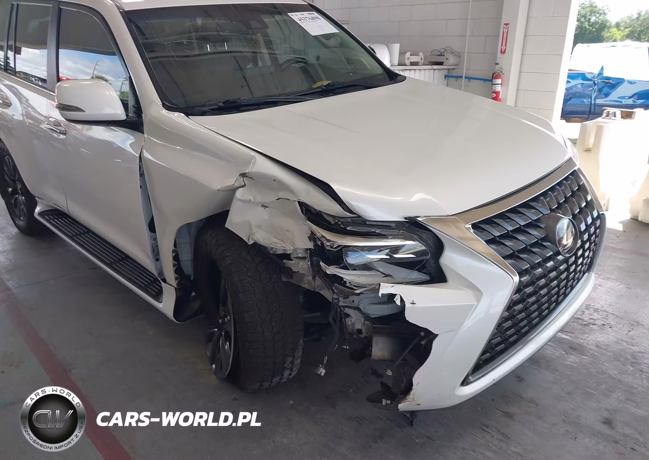 2022 Lexus Gx 460 Premium VIN:JTJAM7BX7N5304882 - 6
