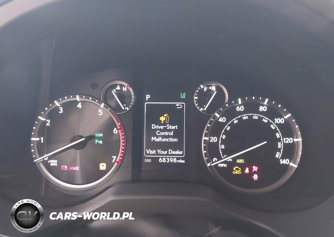 2022 Lexus Gx 460 Premium VIN:JTJAM7BX7N5304882 - 7