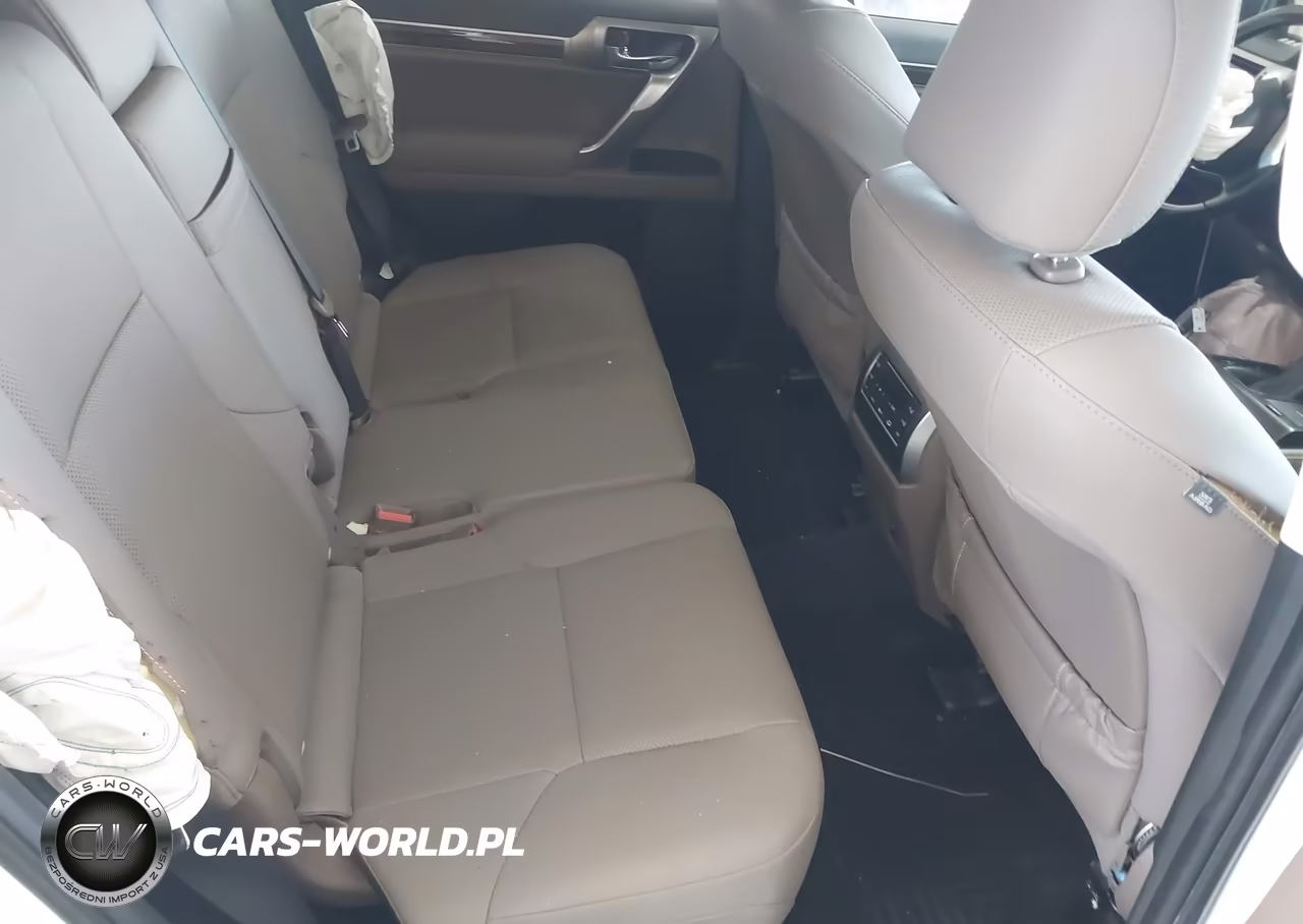 2022 Lexus Gx 460 Premium VIN:JTJAM7BX7N5304882 - 8