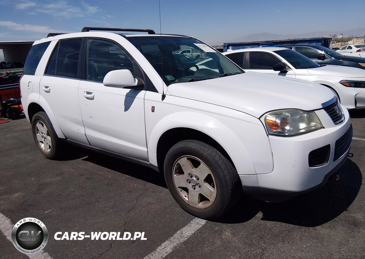2006 Saturn Vue V6 – zdjęcie 1 z 15