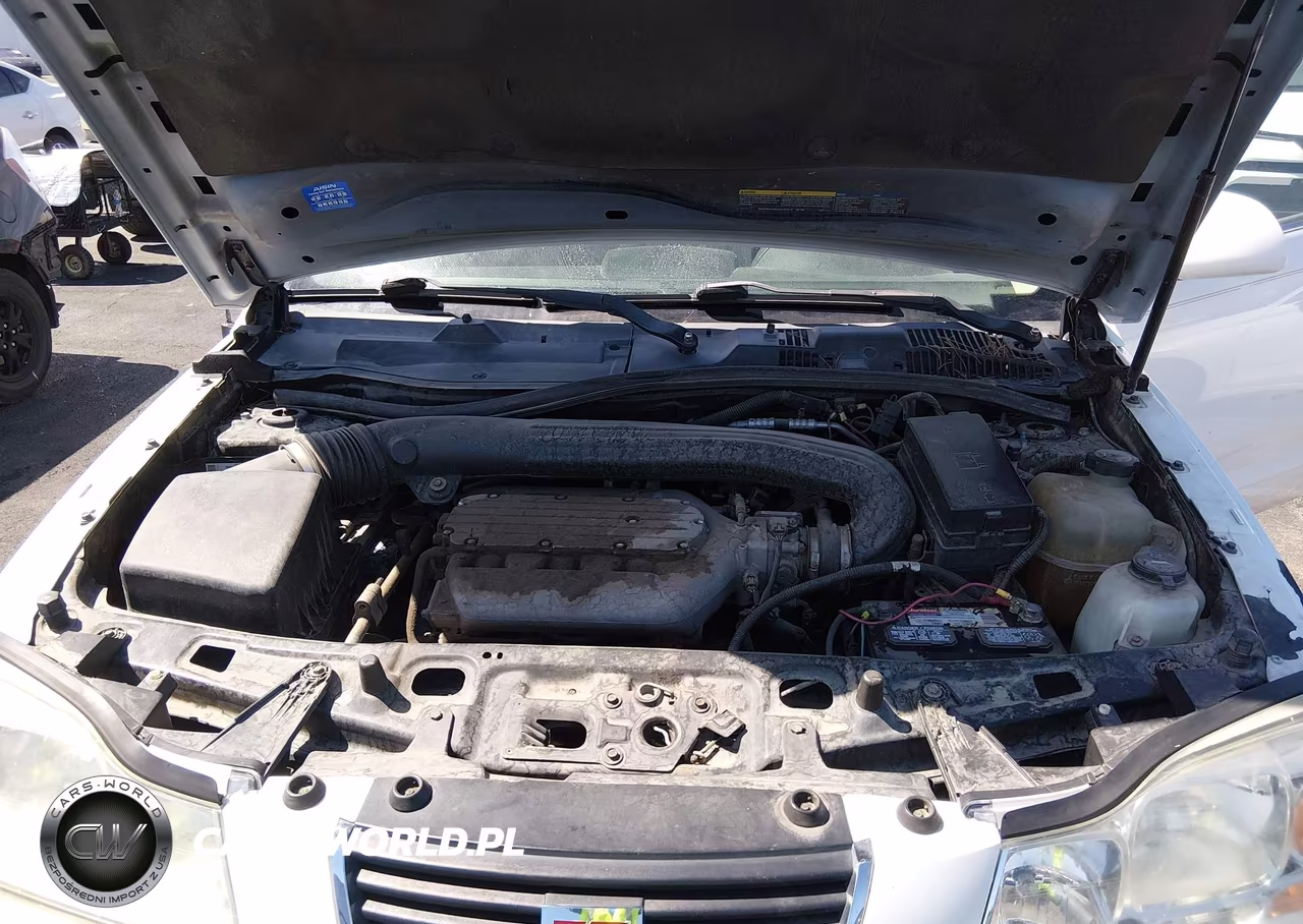2006 Saturn Vue V6 VIN:5GZCZ63436S843819 - 10