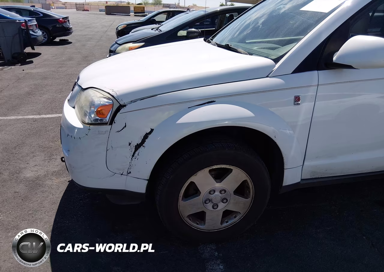 2006 Saturn Vue V6 VIN:5GZCZ63436S843819 - 12