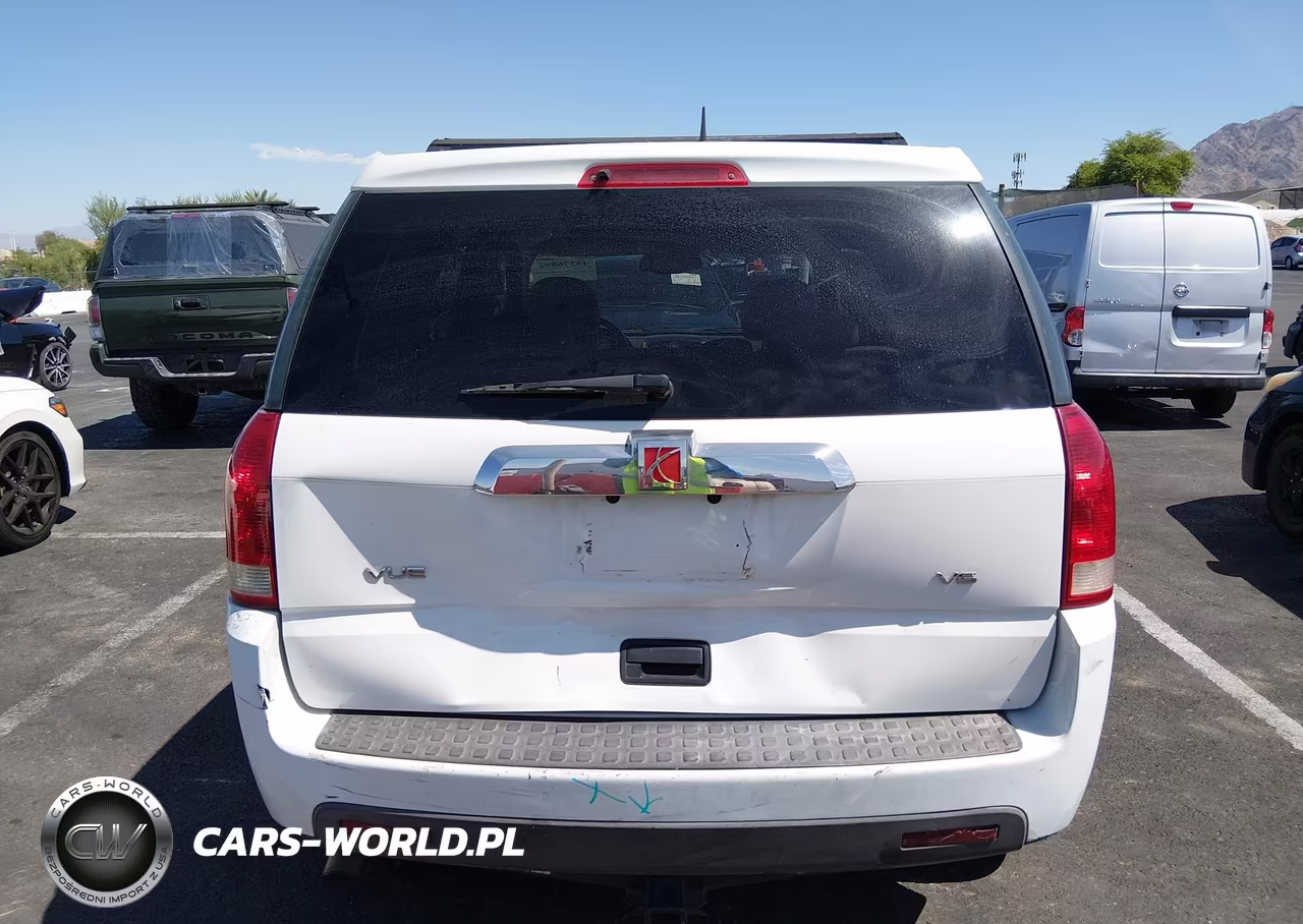2006 Saturn Vue V6 VIN:5GZCZ63436S843819 - 14