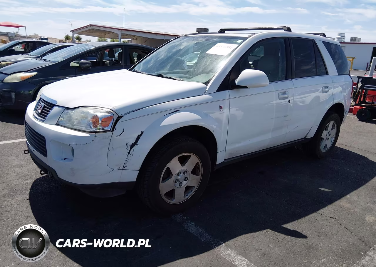 2006 Saturn Vue V6 VIN:5GZCZ63436S843819 - 2