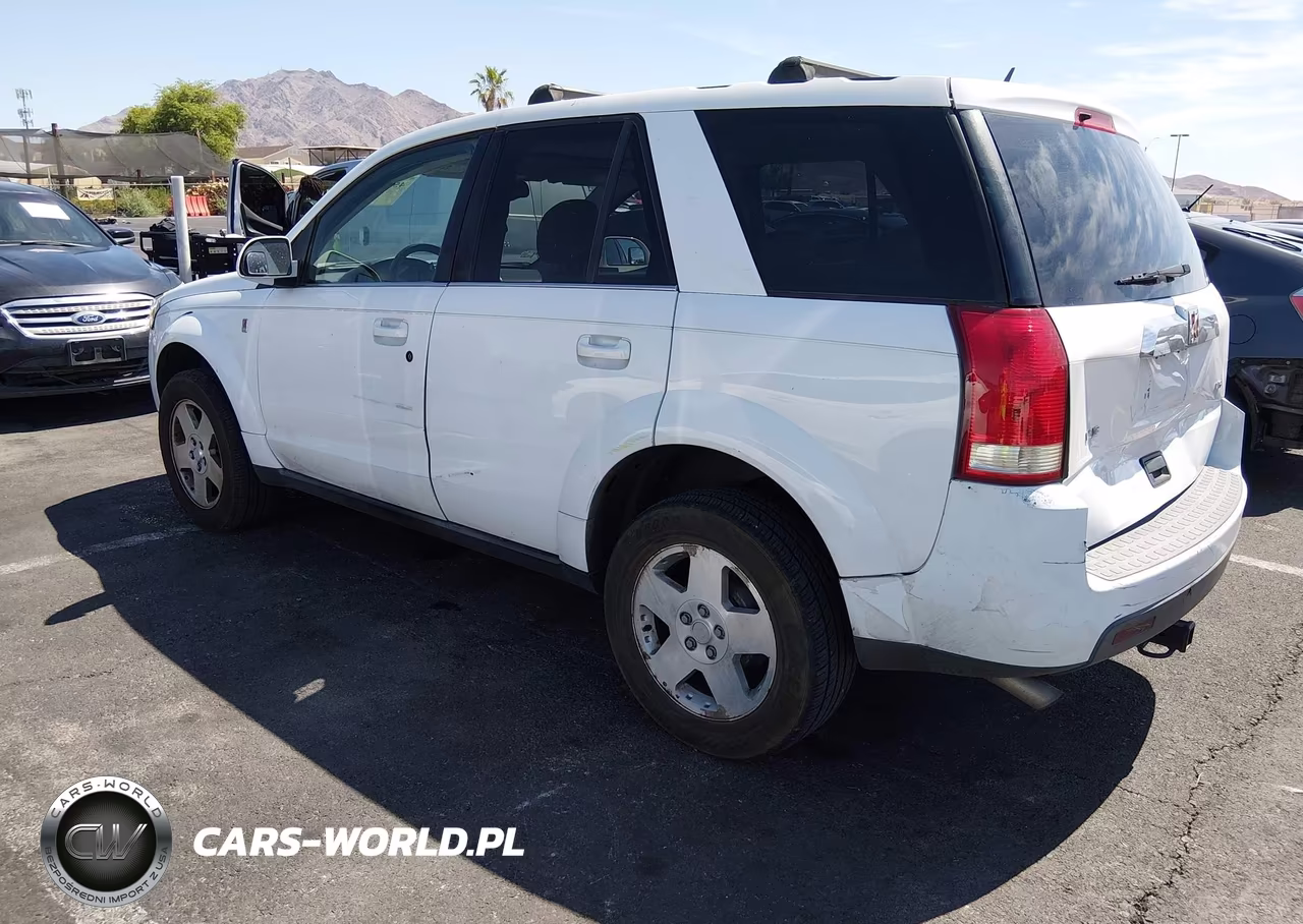 2006 Saturn Vue V6 VIN:5GZCZ63436S843819 - 3