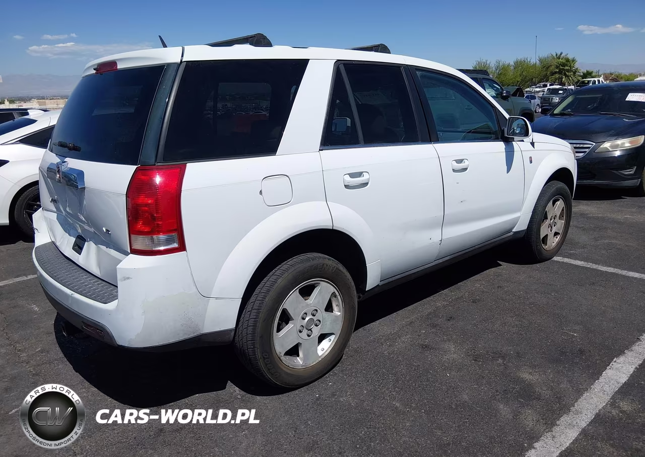 2006 Saturn Vue V6 VIN:5GZCZ63436S843819 - 4