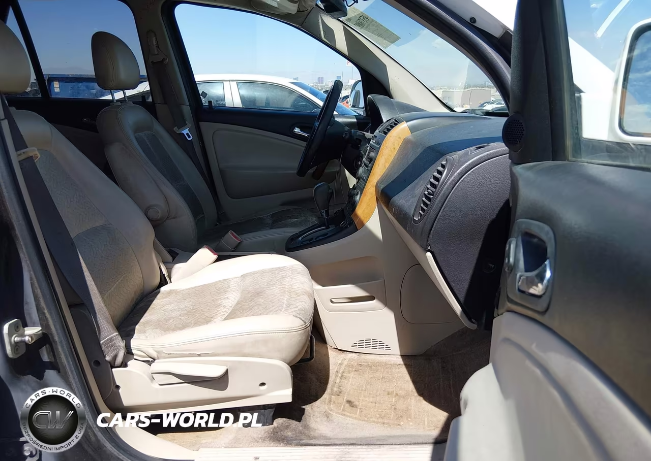 2006 Saturn Vue V6 VIN:5GZCZ63436S843819 - 5