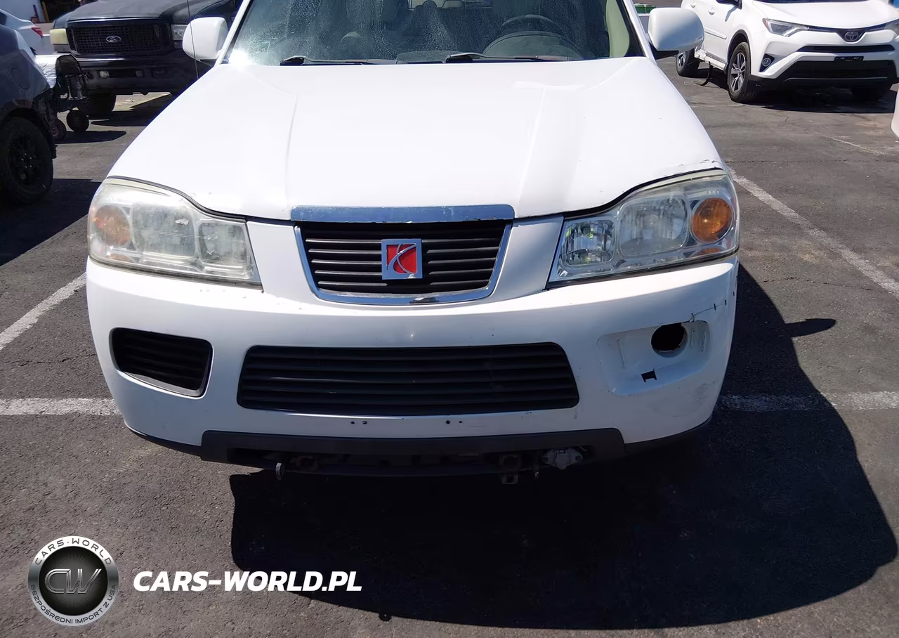 2006 Saturn Vue V6 VIN:5GZCZ63436S843819 - 6