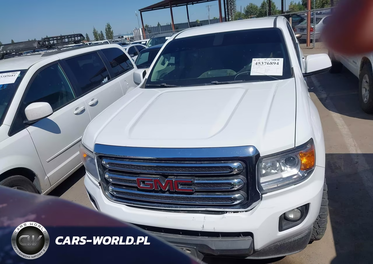 2016 GMC Canyon Sle VIN:1GTG5CE39G1148494 - 13