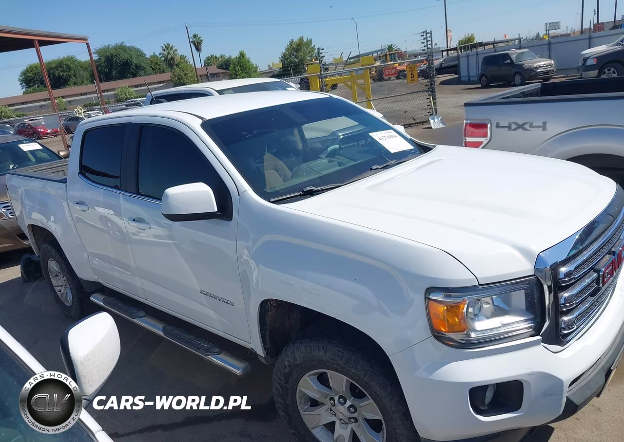 2016 GMC Canyon Sle VIN:1GTG5CE39G1148494 - 14