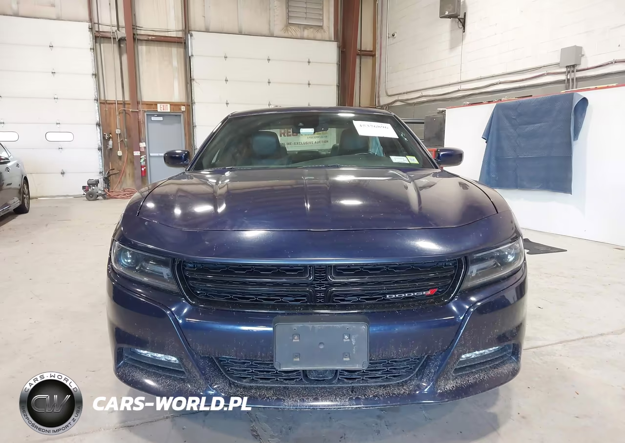 2017 Dodge Charger Sxt Awd VIN:2C3CDXJG9HH505486 - 12