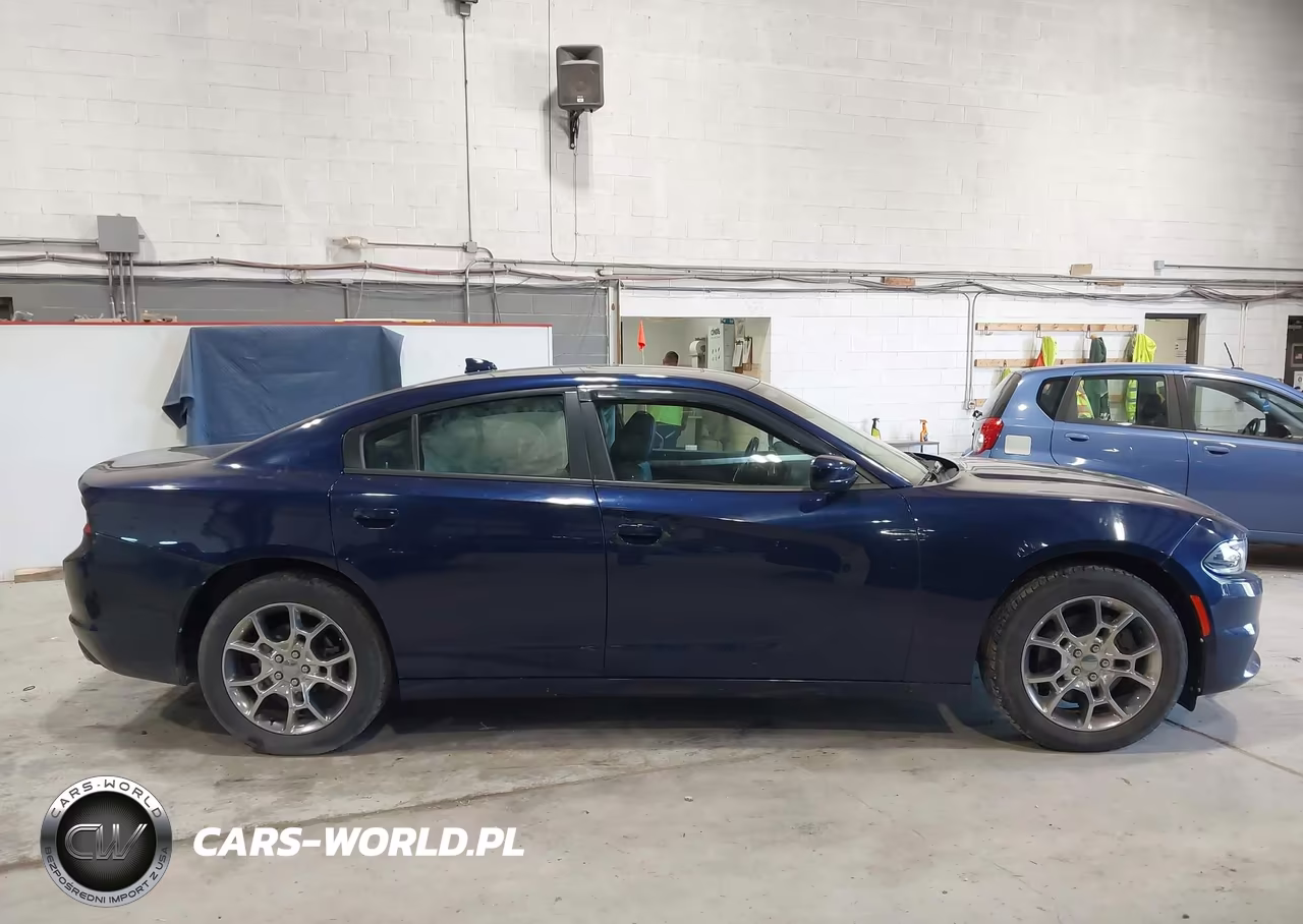 2017 Dodge Charger Sxt Awd VIN:2C3CDXJG9HH505486 - 13