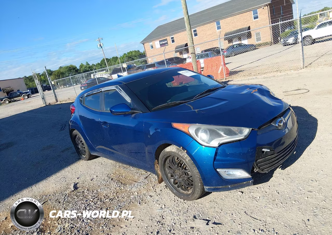 2017 Hyundai Veloster – zdjęcie 1 z 15