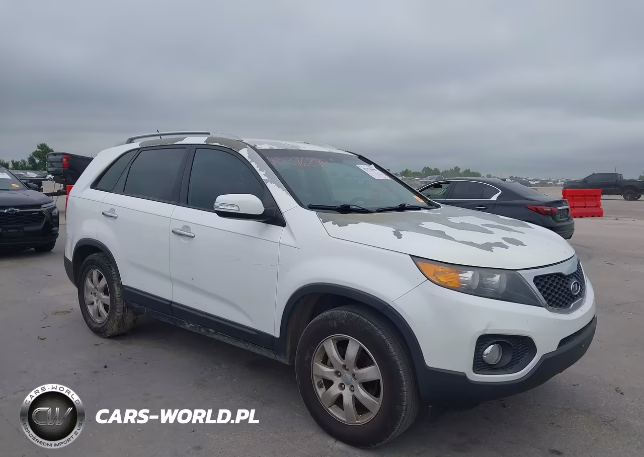 2013 Kia Sorento Lx