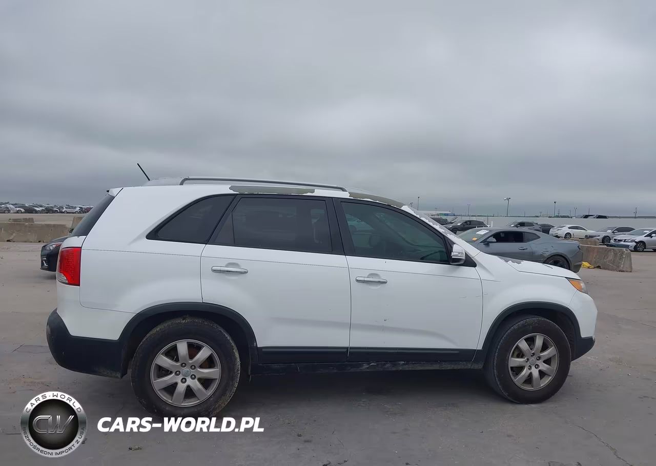 2013 Kia Sorento Lx VIN:5XYKT3A65DG414363 - 13