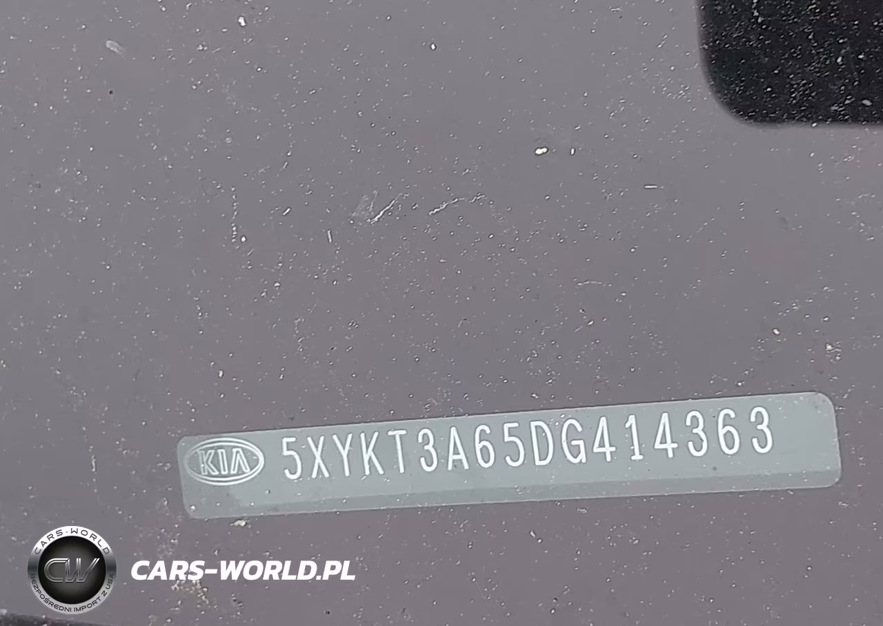2013 Kia Sorento Lx VIN:5XYKT3A65DG414363 - 17