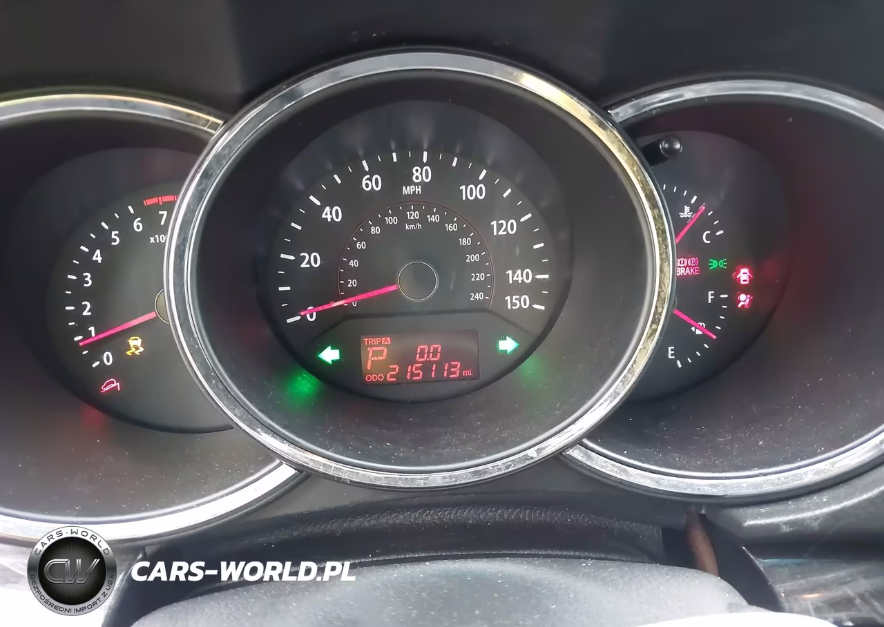 2013 Kia Sorento Lx VIN:5XYKT3A65DG414363 - 7