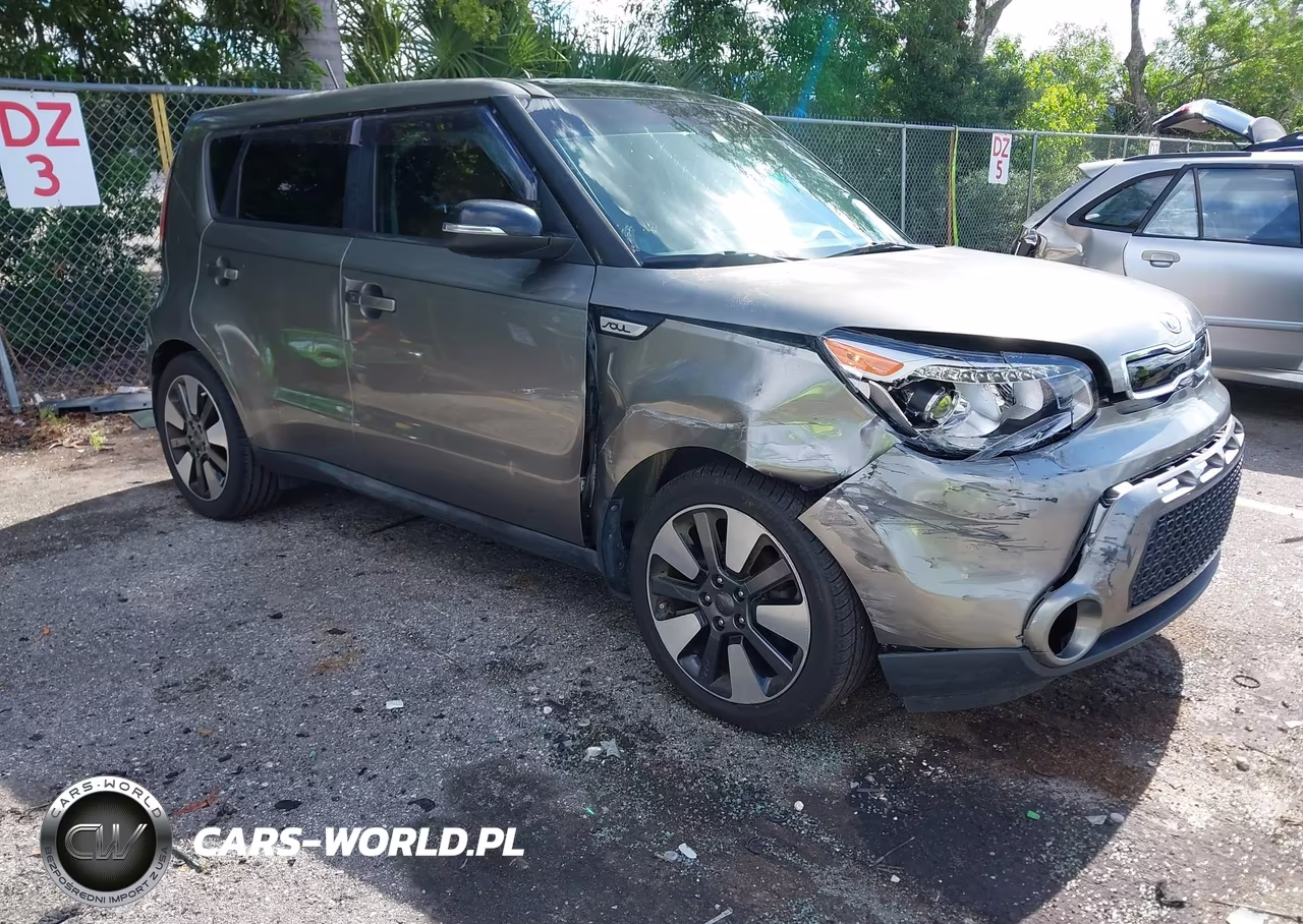 2016 Kia Soul ! – zdjęcie 1 z 16