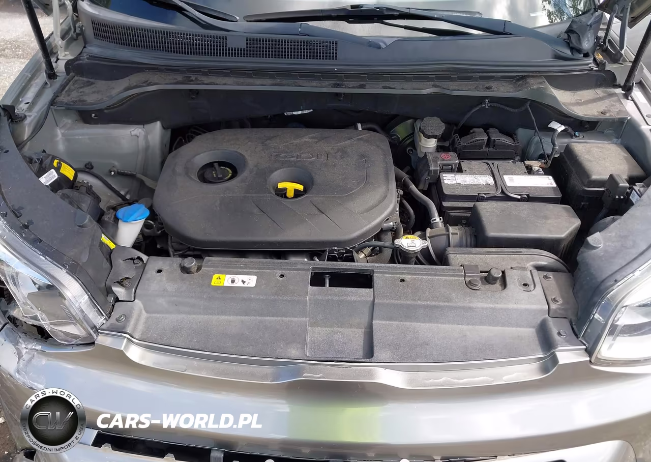2016 Kia Soul ! VIN:KNDJX3A55G7266773 - 10