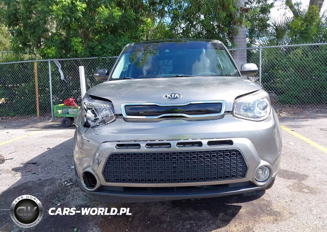 2016 Kia Soul ! VIN:KNDJX3A55G7266773 - 12