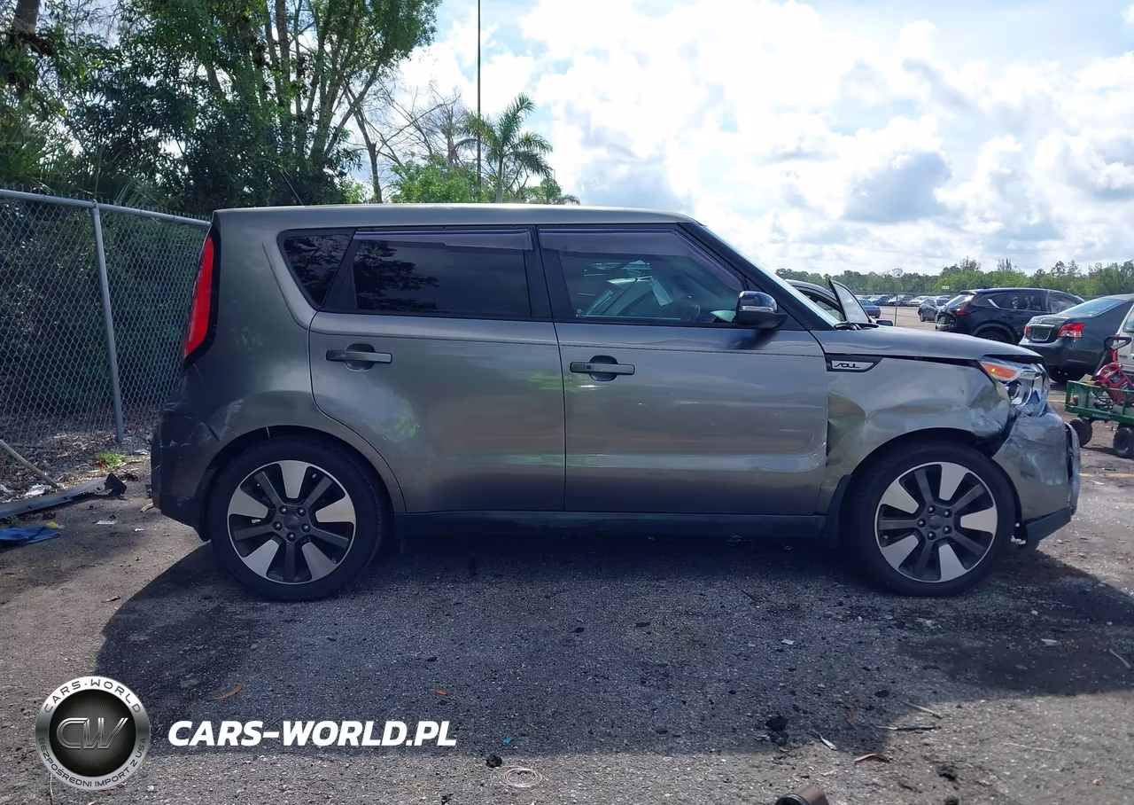2016 Kia Soul ! VIN:KNDJX3A55G7266773 - 13