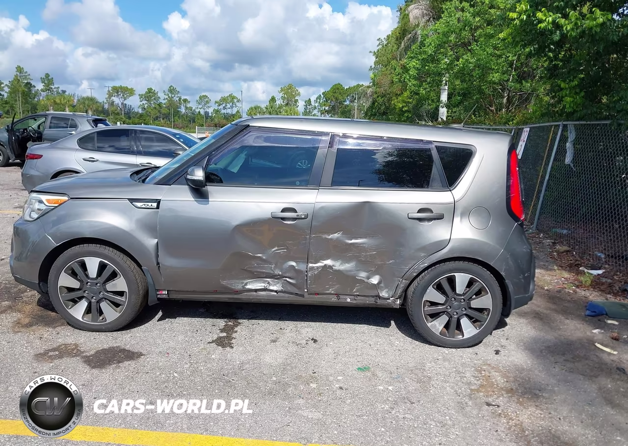 2016 Kia Soul ! VIN:KNDJX3A55G7266773 - 14