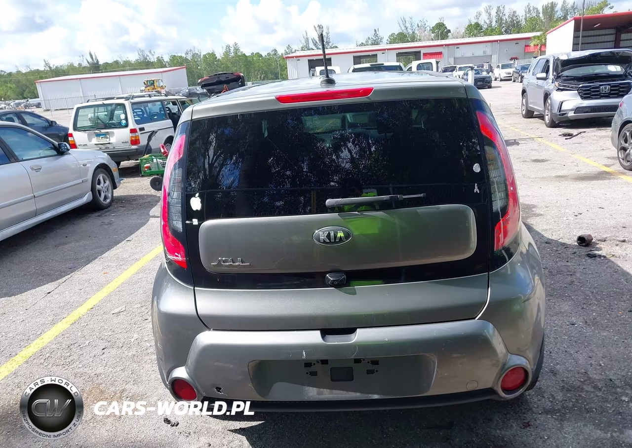 2016 Kia Soul ! VIN:KNDJX3A55G7266773 - 16