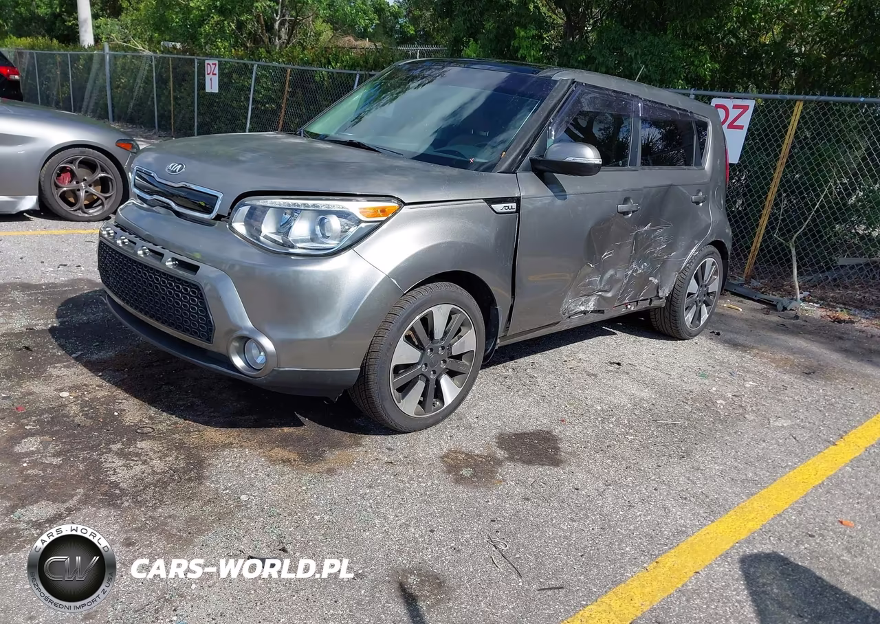 2016 Kia Soul ! VIN:KNDJX3A55G7266773 - 2