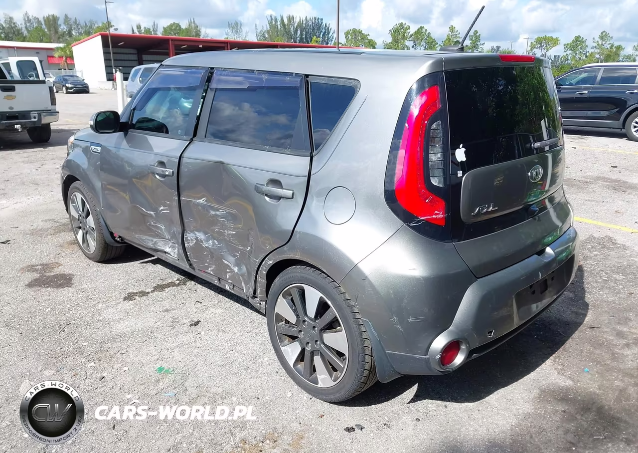2016 Kia Soul ! VIN:KNDJX3A55G7266773 - 3