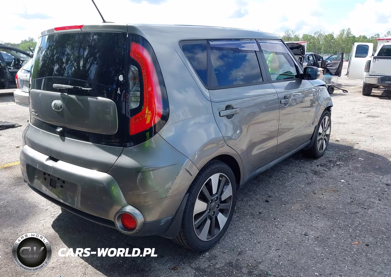 2016 Kia Soul ! VIN:KNDJX3A55G7266773 - 4