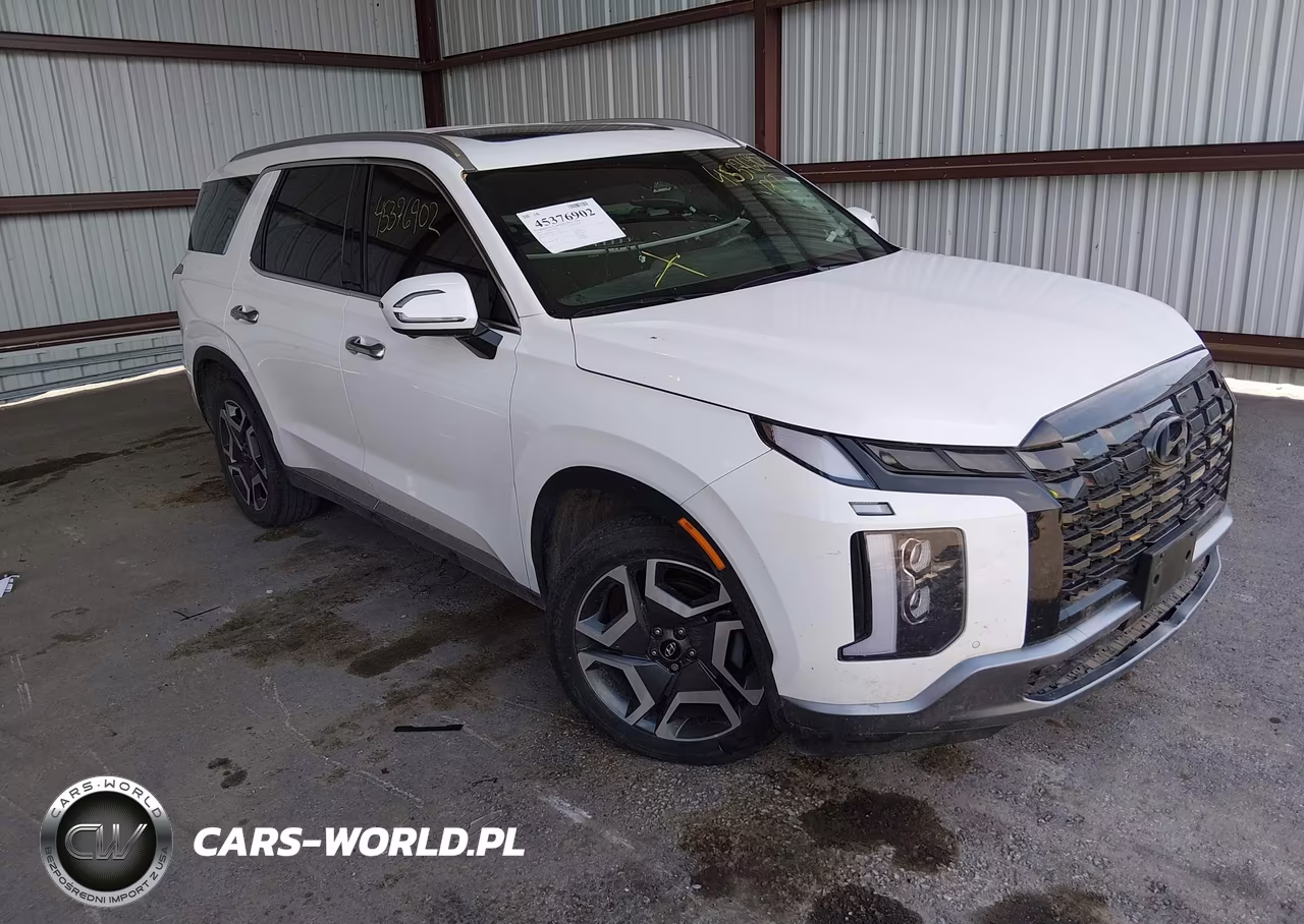2024 Hyundai Palisade Sel – zdjęcie 1 z 17