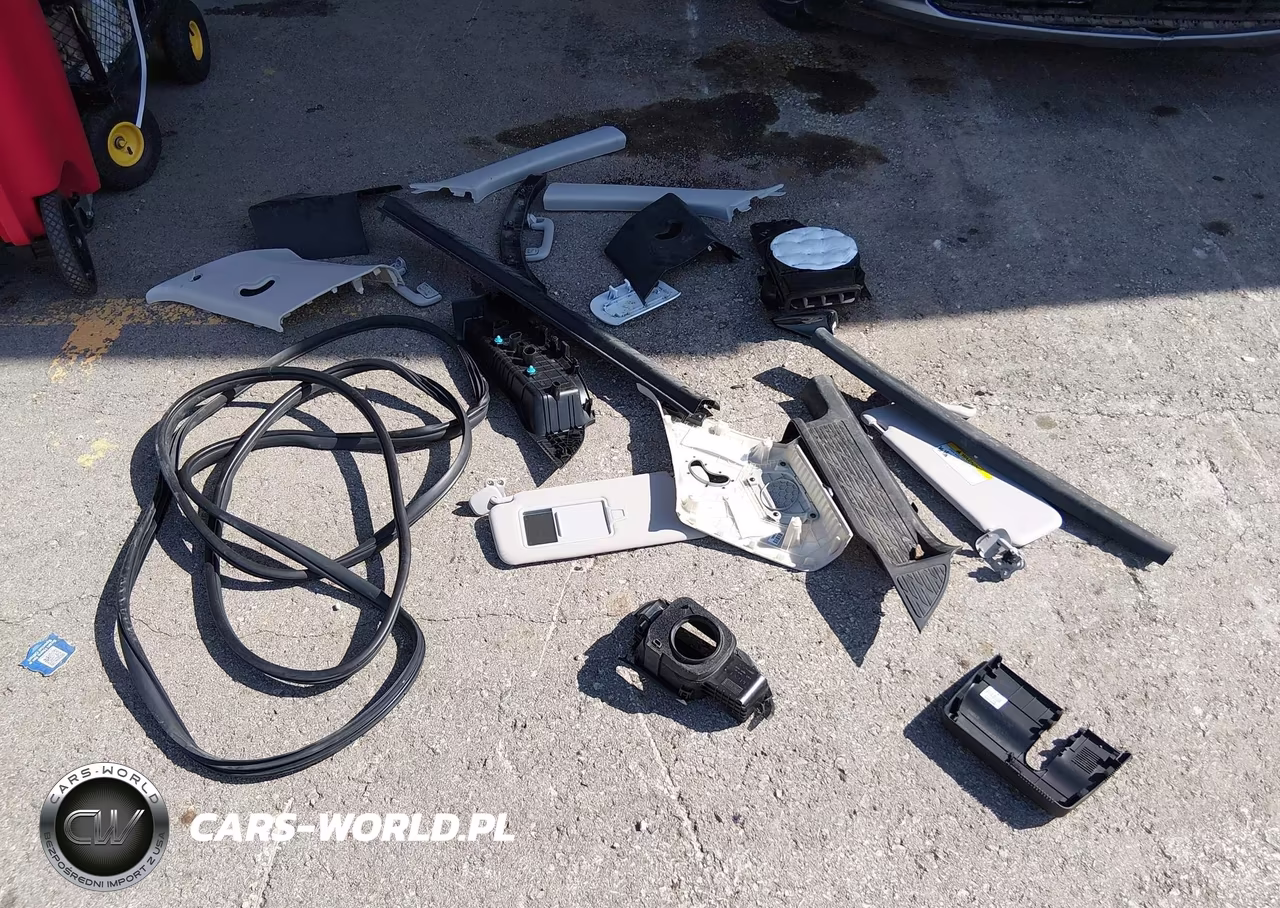 2024 Hyundai Palisade Sel VIN:KM8R44GE3RU758744 - 12
